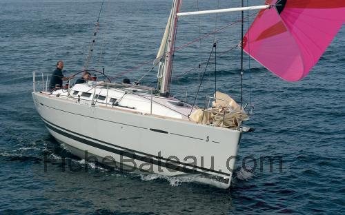 Beneteau First 35 fiche technique et avis